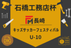 ☆第5回HIRONAGA CUP U-11 12/25開催！大会結果掲載！☆大阪府2024年12月のカップ戦情報・随時更新中