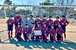 【優勝写真掲載】2024年度 愛知県U-13中学校サッカー選手権 西三河地区大会  優勝は朝日丘！準優勝の竜神とともに県大会出場決定！