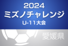 2024年度第58回沖縄県中学校(U-14)サッカー大会（新人戦） 1/25～2/9開催！1/18組合せ抽選会開催！