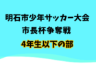 2025年度第75回尼崎市市民スポーツ祭 6年生の部（兵庫） 例年4月開催！日程・組合せ募集中