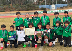 【優秀選手･優勝写真掲載】 2024年度 OKAYA CUP/オカヤカップ 東海ユースU-10サッカー大会 少年の部（愛知開催）優勝は愛知代表 FCヴェルダン！