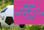 2024年度 第14回びわ湖カップなでしこサッカー大会 U-12（滋賀県開催）2/15.16開催！出場チーム掲載！組合せ情報募集