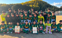 速報！【優勝写真掲載】2024年度 静岡県高校新人大会サッカー競技 静岡県大会  優勝は静岡学園！2連覇､18度目の県新人戦制覇！