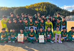 速報！【優勝写真掲載】2024年度 静岡県高校新人大会サッカー競技 静岡県大会  優勝は静岡学園！2連覇､18度目の県新人戦制覇！