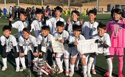 速報！【優勝写真掲載】2024年度 三十三銀行杯U12三重県選手権  優勝はSAKAE FC/SLA！