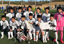 速報！【優勝写真掲載】2024年度 三十三銀行杯U12三重県選手権  優勝はSAKAE FC/SLA！