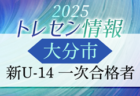 2024年度 YASUNARIカップ 第33回 山口県U-12女子サッカー選手権大会 2/8は寒波のため中止！2/9結果速報！