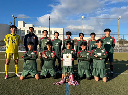 2024年度 姫路市民大会 高校サッカー競技（兵庫）優勝はエストレラ姫路FC！全結果掲載