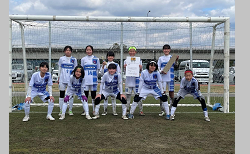 2024年度KFA 第32回熊本県女子（U-12）さわやかサッカー大会 優勝は嘉島セレシアFC！