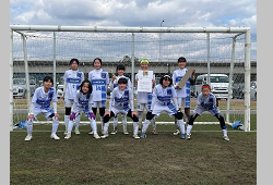 2024年度KFA 第32回熊本県女子（U-12）さわやかサッカー大会 優勝は嘉島セレシアFC！