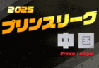 高円宮杯 JFA U-18プリンスリーグ2025関西 例年4月開幕！組合せ掲載