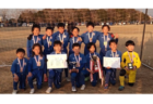 高円宮杯JFA U-15サッカーリーグ2025福島  開幕！2/15,16結果掲載！次回3/22,23