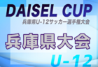 2025 GUNMA CHALLENGE U-13（群馬チャレンジ）例年3月開催！日程・組合せ募集中