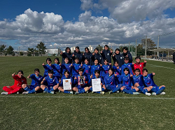 2024年度 大阪高校新人サッカー大会（女子の部）優勝は追手門学院高校！全結果掲載