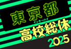 2025年度高校総体 東京予選 中支部予選 例年4月開催！日程・組合せ募集中