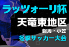 2024年度 第29回南大阪サッカー大会 3/8,9開催！組合せ募集