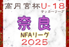 高円宮杯U-18サッカーリーグ2025京都 例年4月開幕！ 日程・組合せ募集中