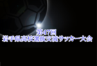 2024年度 第47回 岩手県高校選抜交流サッカー大会 3/8.9開催 組合せ募集中