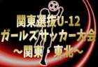 2024年度 関東選抜U-12ガールズサッカー大会 関東･東北1都13県から24選抜チーム出場！組合せ掲載&リーグ戦表作成！2/22,23群馬県開催！