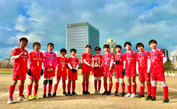 【優勝写真掲載】2024年度 第47回福岡市長杯サッカー大会（U-12） 美和台JSCが初優勝！情報提供ありがとうございます！