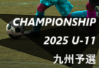 2024年度 和歌山県中学校サッカー新人選手権大会 優勝は近大附属和歌山中！