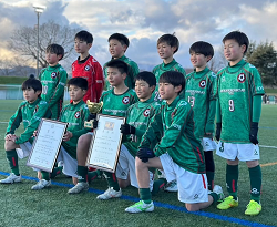 2024年度 日刊スポーツ杯 第31回関西小学生サッカー大会 京都府大会 優勝は長岡京SS G！フジパンカップ関西大会出場4チーム、全農杯関西大会出場2チーム決定！全結果掲載　積雪の影響によりシードチーム8チームのトーナメント戦に変更