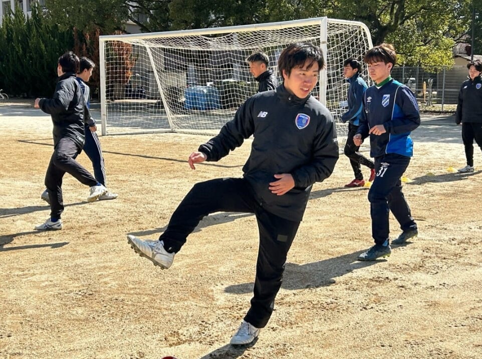 【長崎大学サッカー部 寄稿】マネージャー日記 2025/2/19