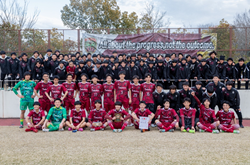 【優勝写真掲載】2024年度 愛知県高校新人体育大会 サッカー競技 新人戦 愛知県大会  優勝は名経大高蔵！2019年度大会以来5年ぶり3度目の新人戦制覇！