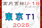 2025年度 U-18女子サッカーリーグ北海道 例年4月開幕！ 日程・組合せ募集中