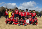 2024おきぎんJカップ沖縄県ジュニアサッカー(U-12)大会 優勝はFC琉球！