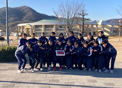 2024年度第28回岡山県高等学校女子サッカー新人大会 優勝は岡山学芸館高校！