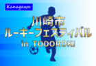 2025年度 川崎市春季中学校サッカー大会 神奈川 例年4月開催！組合せ・日程お待ちしています。