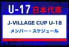 【メンバー】2025 JFAトレセン福岡/福岡地区U-14選考会の結果のお知らせ！