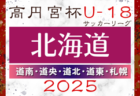 2024年度 第7回 J-VILLAGE CUP U-18 福島 3/14～17開催！組合せ掲載